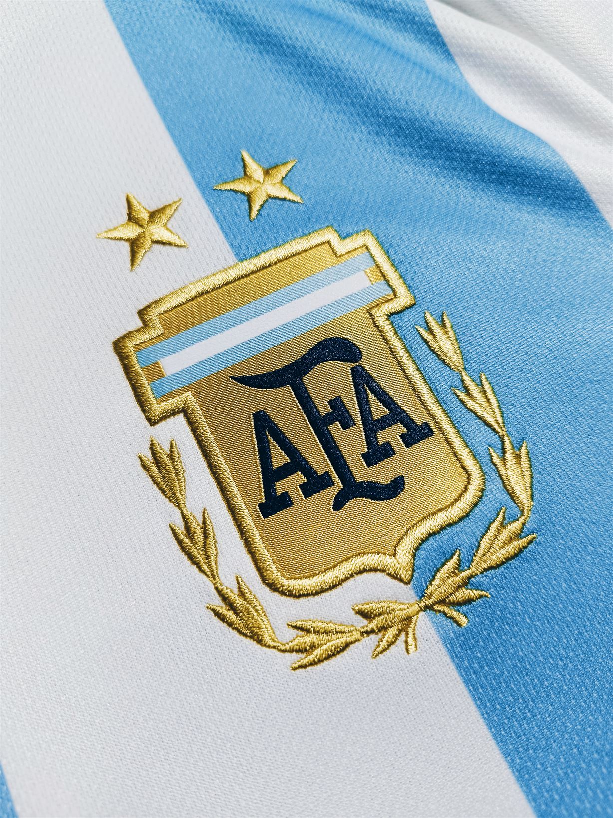 Argentina 2022 Home Messi M