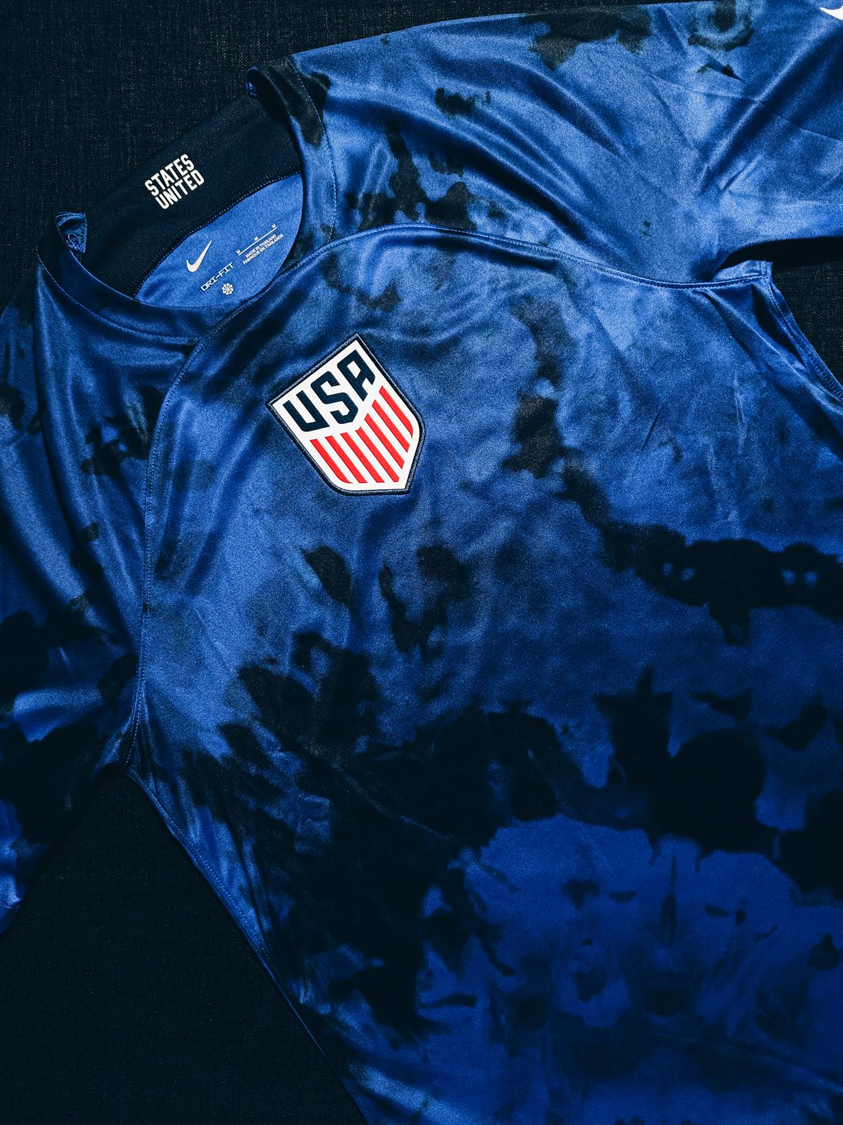 USA 2022 Away M