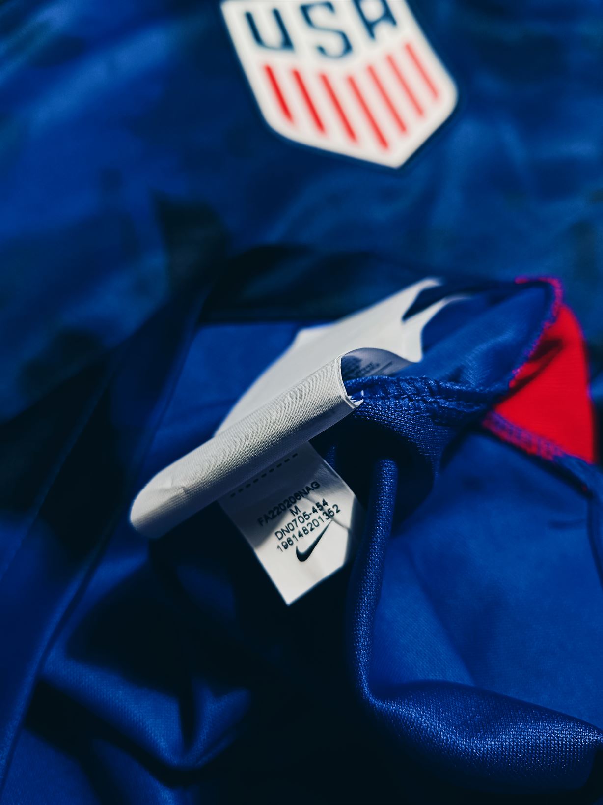 USA 2022 Away M