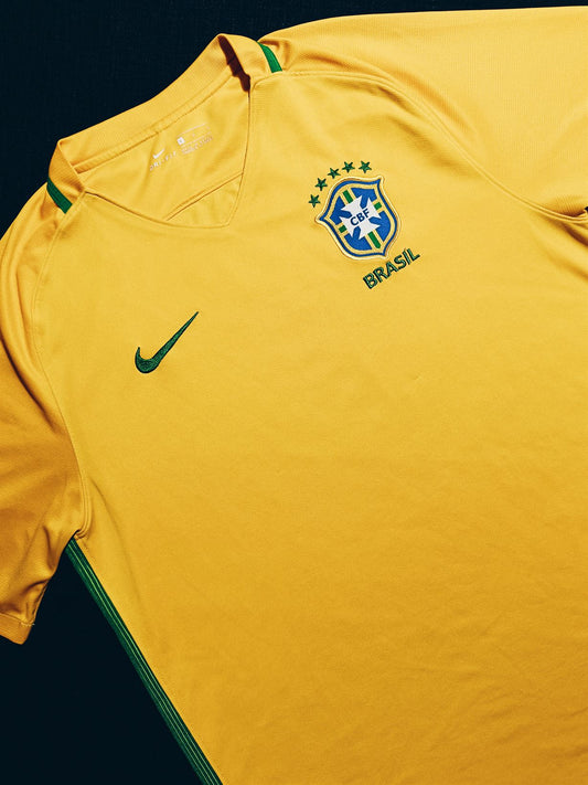 Brazil 2016 Home L