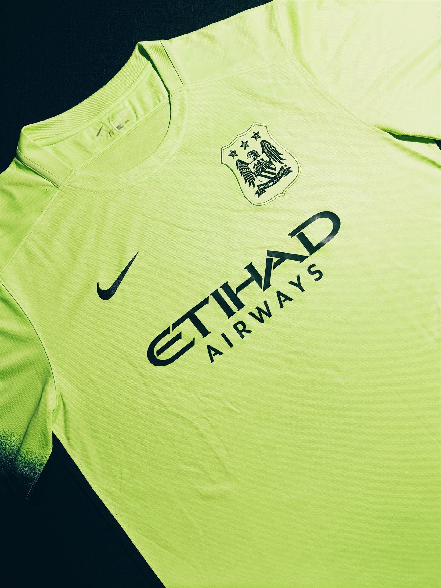 Manchester City 2015/16 Third XL