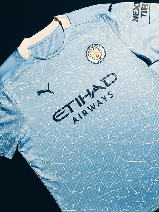 Manchester City 2020/21 Home XL