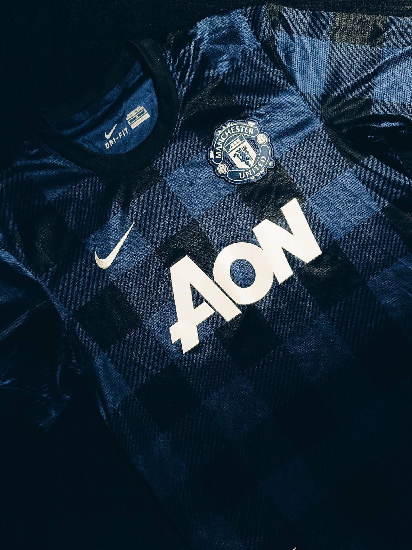 Manchester United 2013/14 Away M