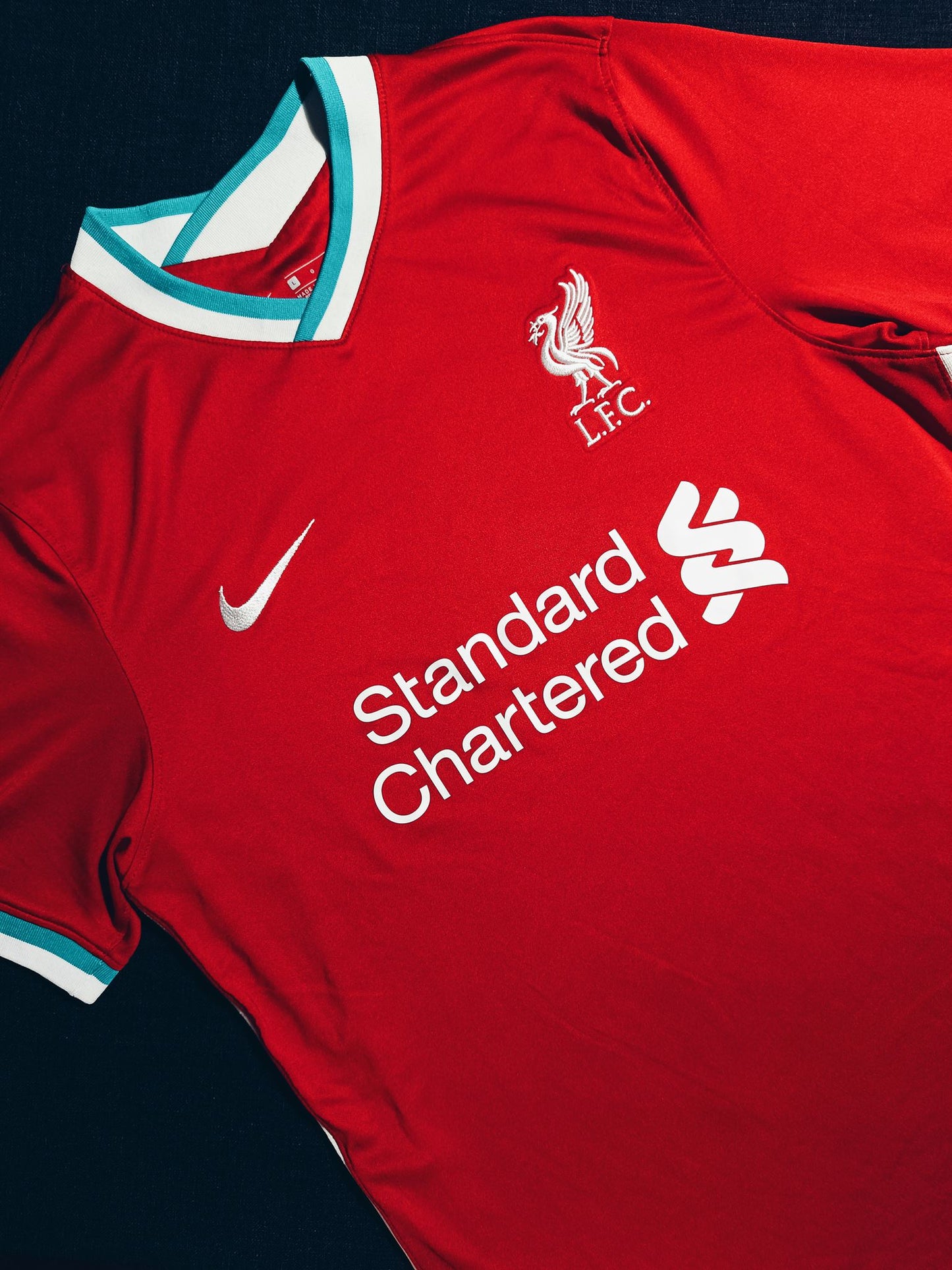 Liverpool 2020/21 Home L