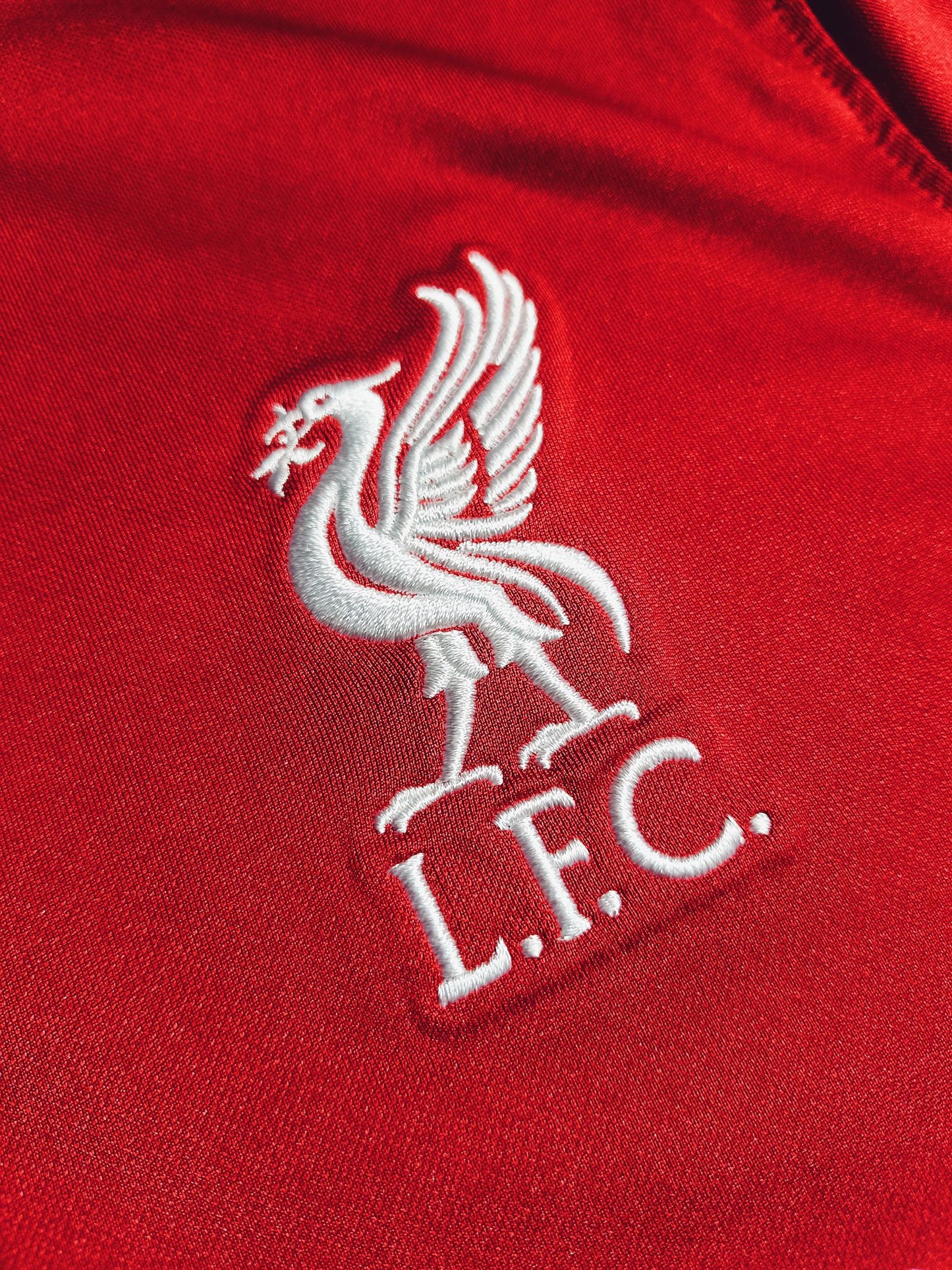 Liverpool 2020/21 Home L