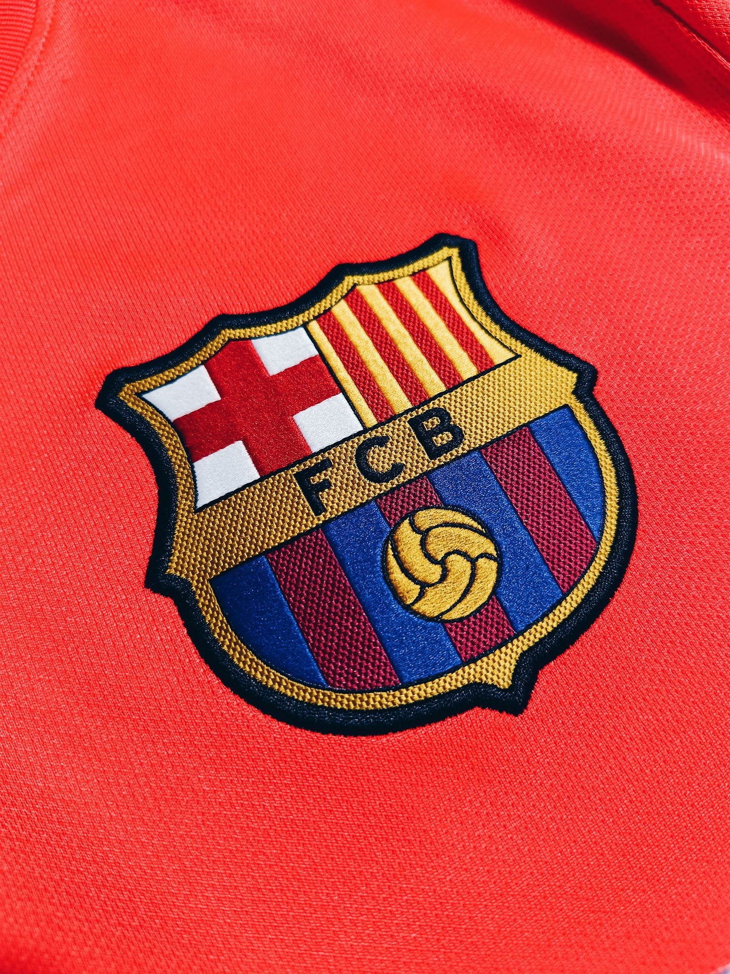 Barcelona 2014/15 Away L