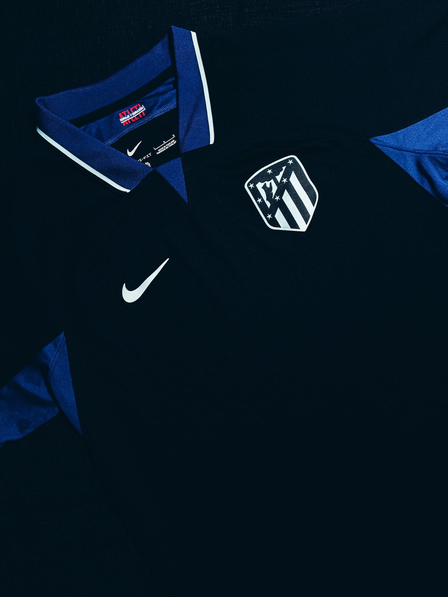 Atlético Madrid 2022/23 Away L