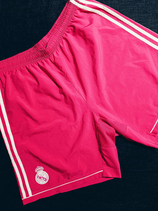 Real Madrid 2014/15 Away Shorts  L