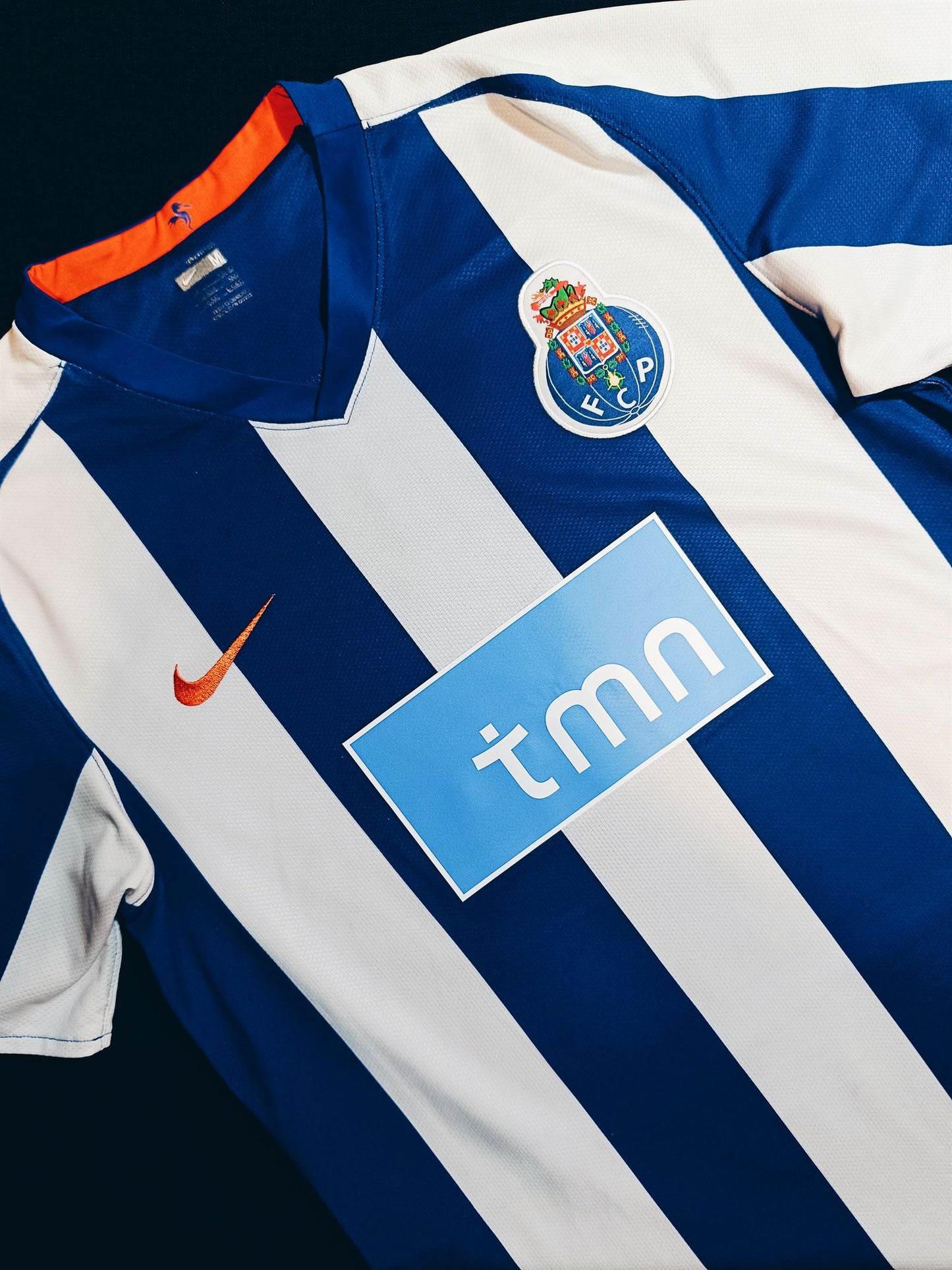 Porto 2008/09 Home Hulk M