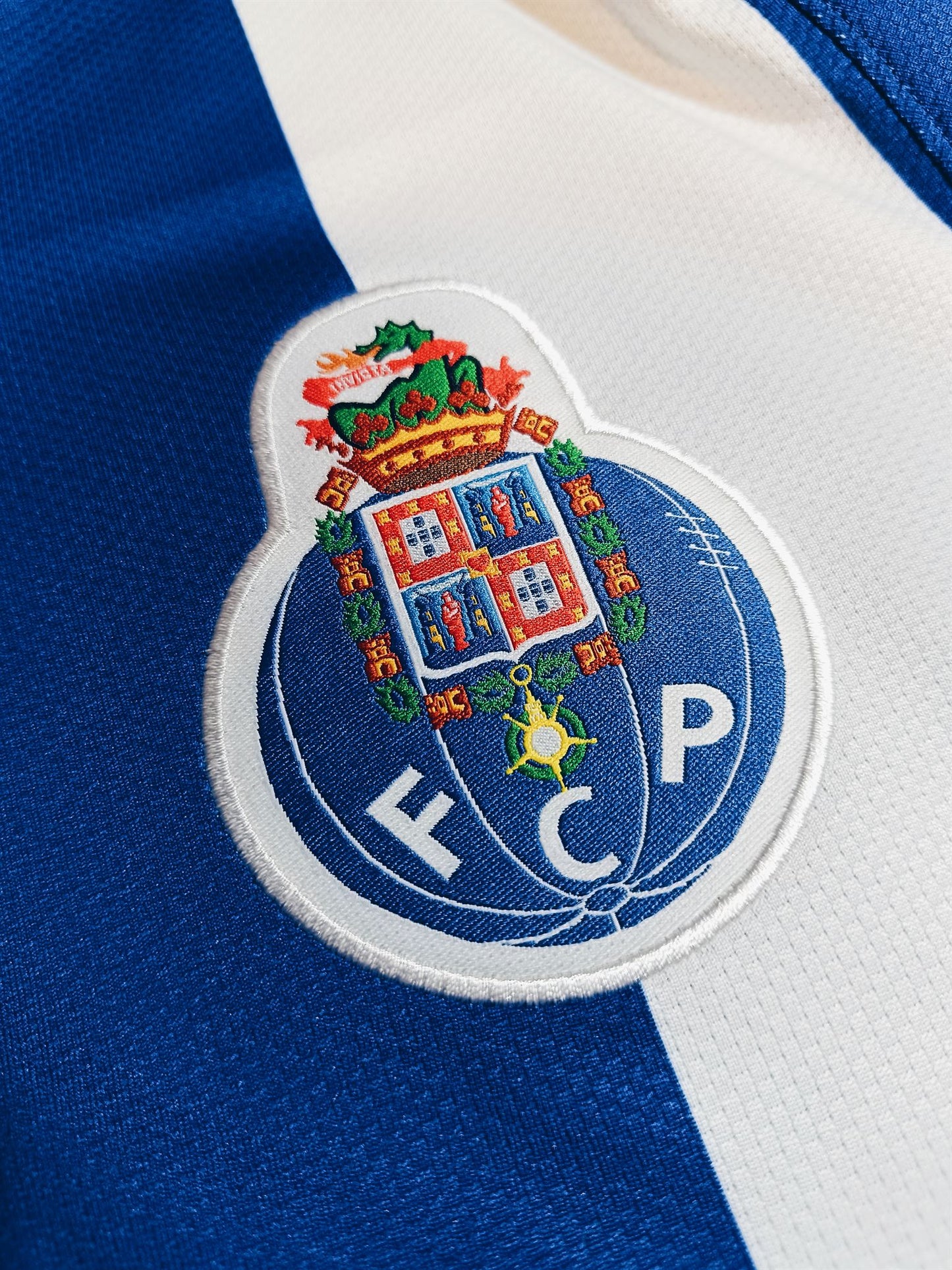 Porto 2008/09 Home Hulk M