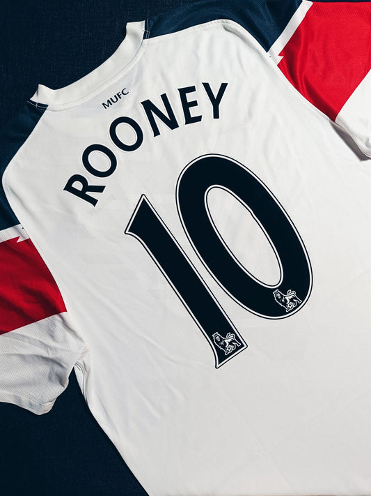 Manchester United 2010/11 Away Rooney L