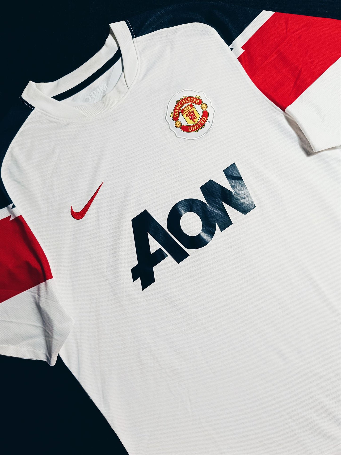 Manchester United 2010/11 Away Rooney L