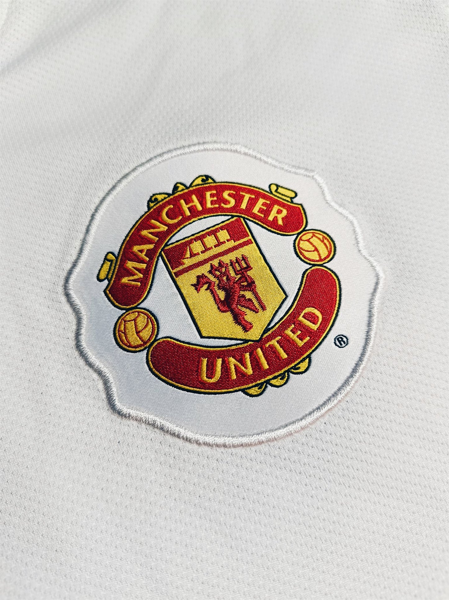 Manchester United 2010/11 Away Rooney L