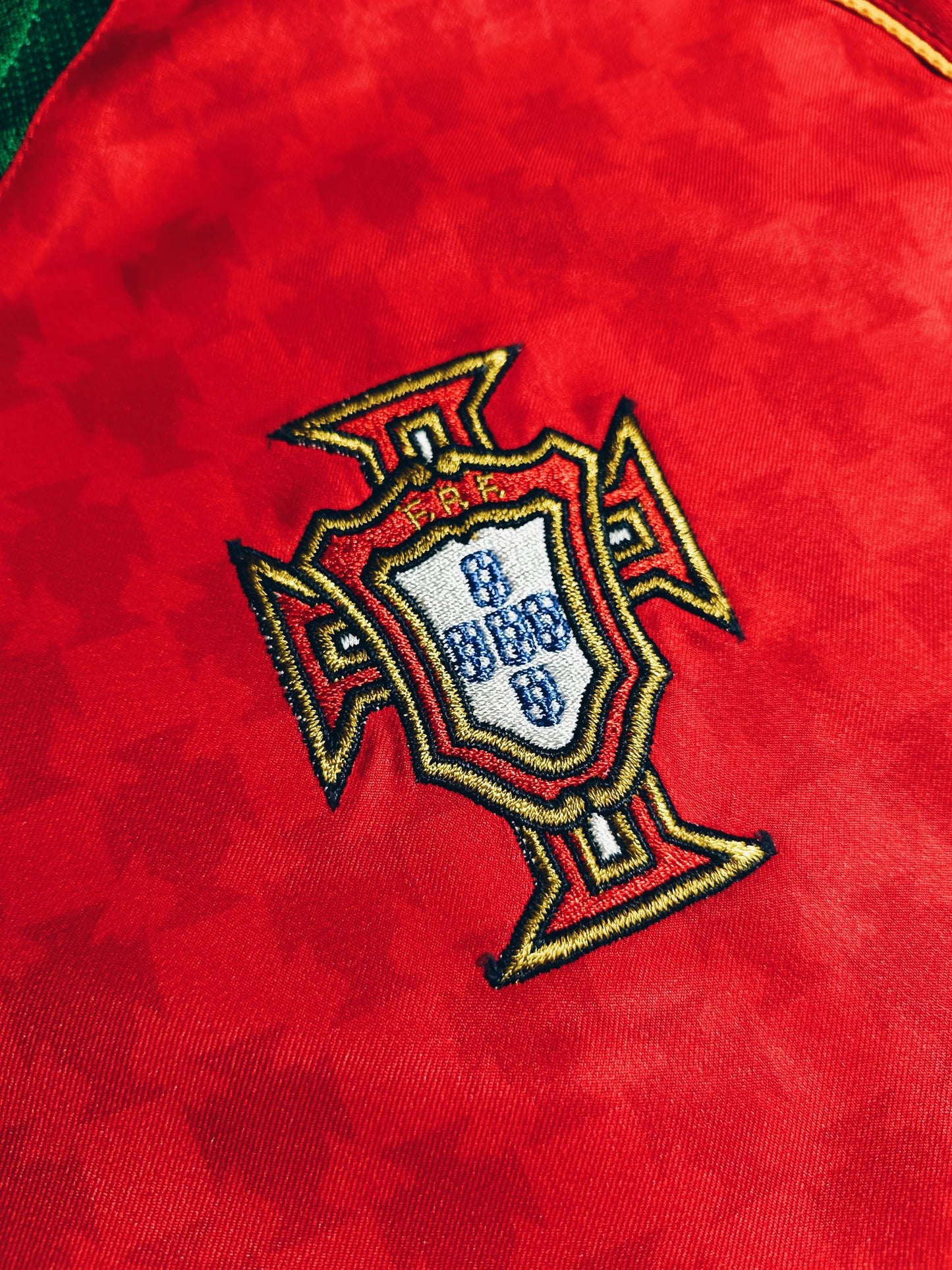 Portugal 2004 Home Ronaldo M