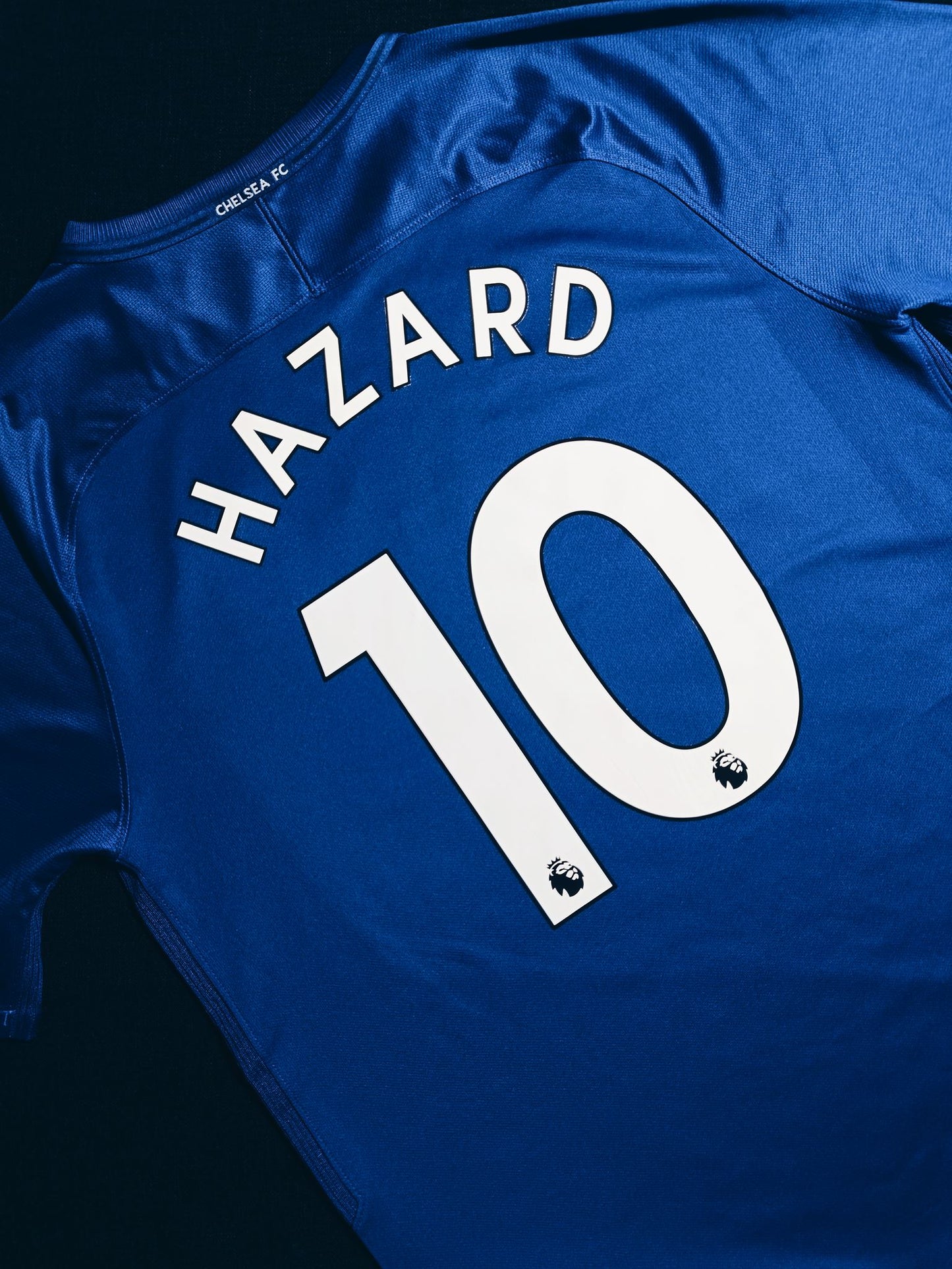 Chelsea 2017/18 Home Hazard L