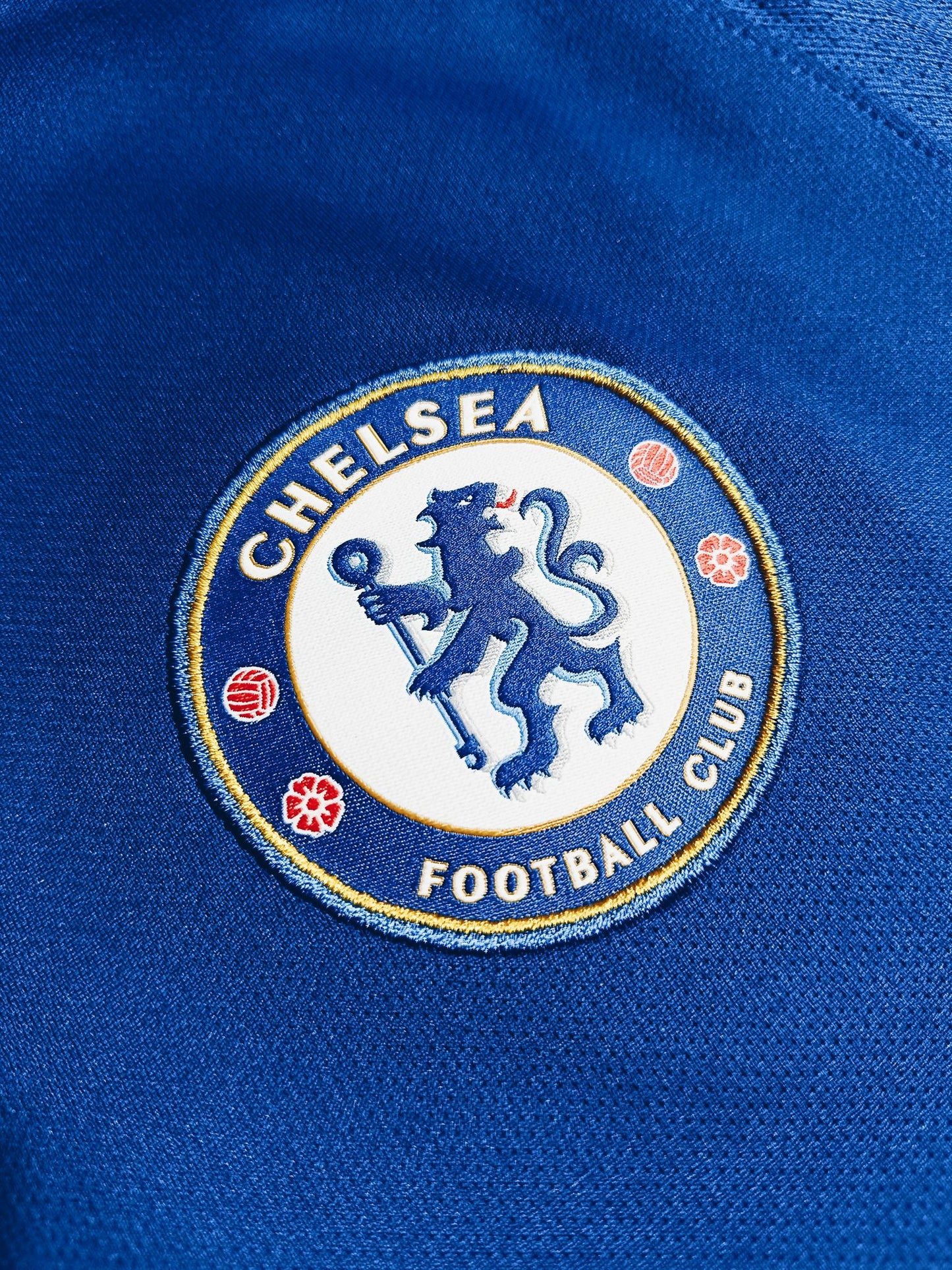 Chelsea 2017/18 Home Hazard L