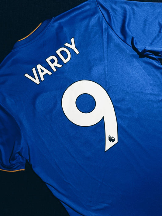 Leicester 2018/19 Home Vardy M