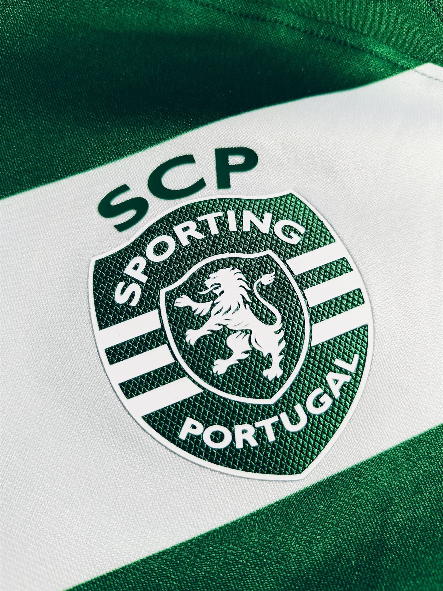 Sporting 2023/24 Home Gyokeres M