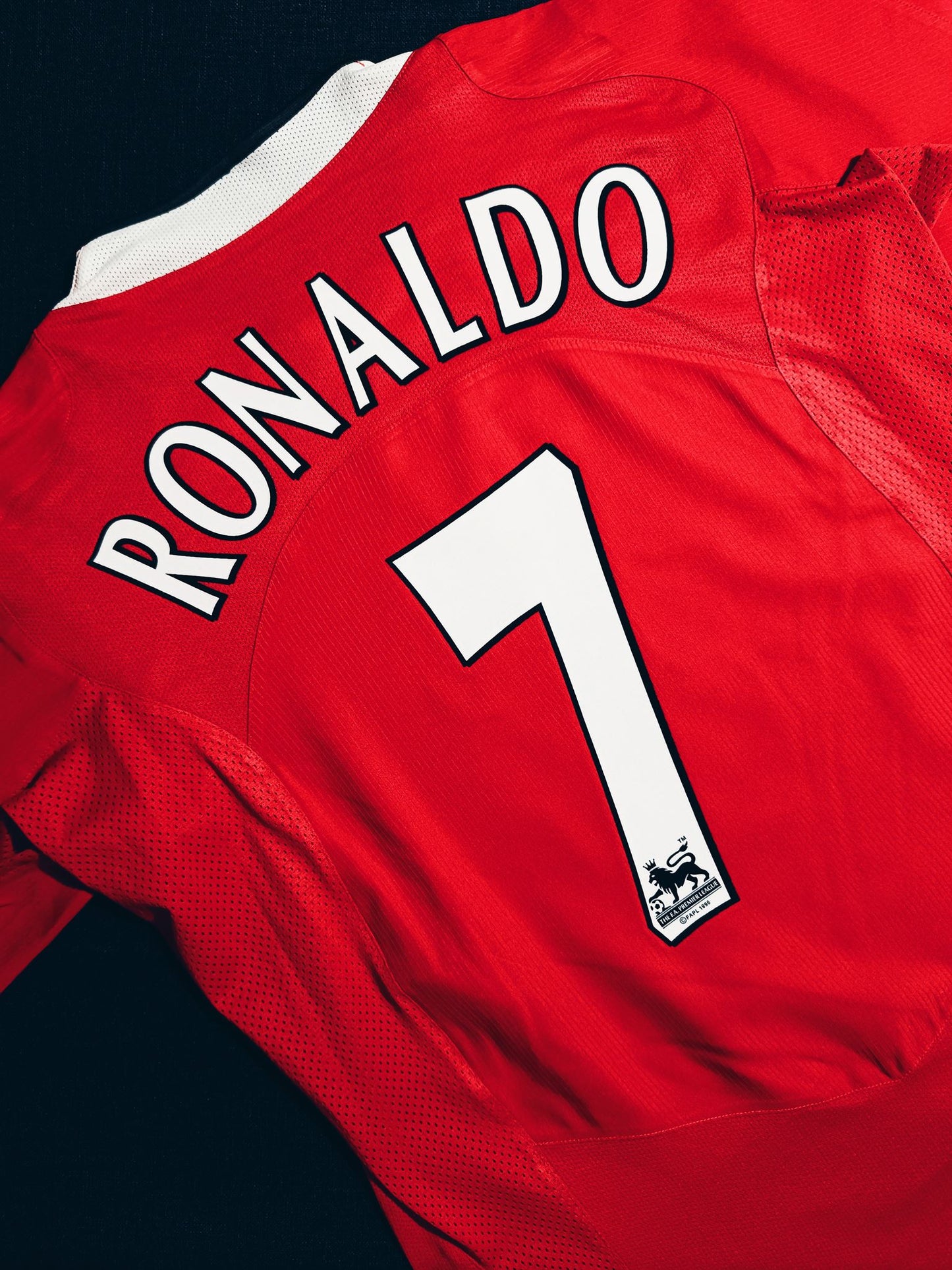 Manchester United 2004/05 Home Ronaldo M