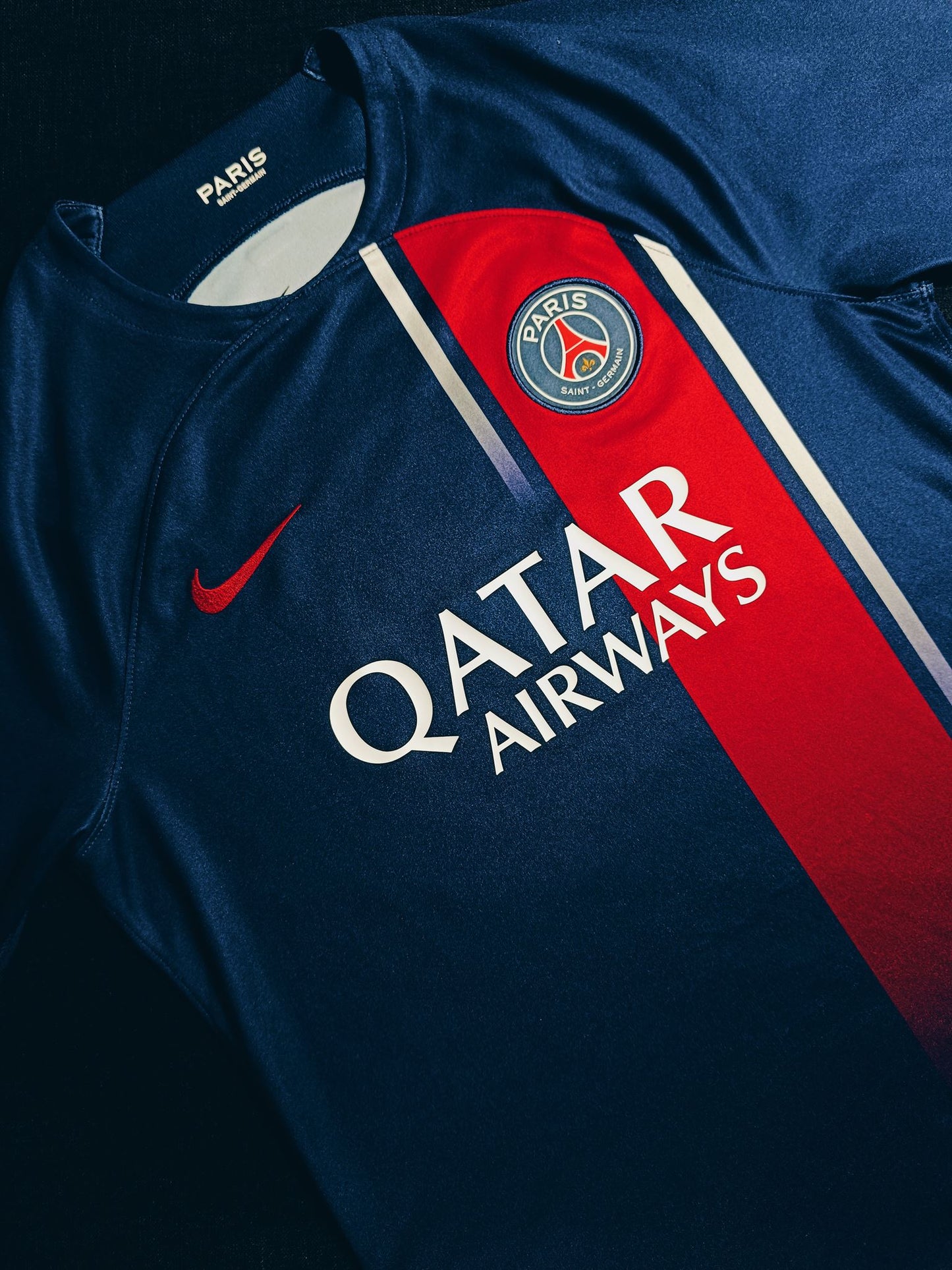 PSG 2023/24 Home Mbappé Chinese New Year M