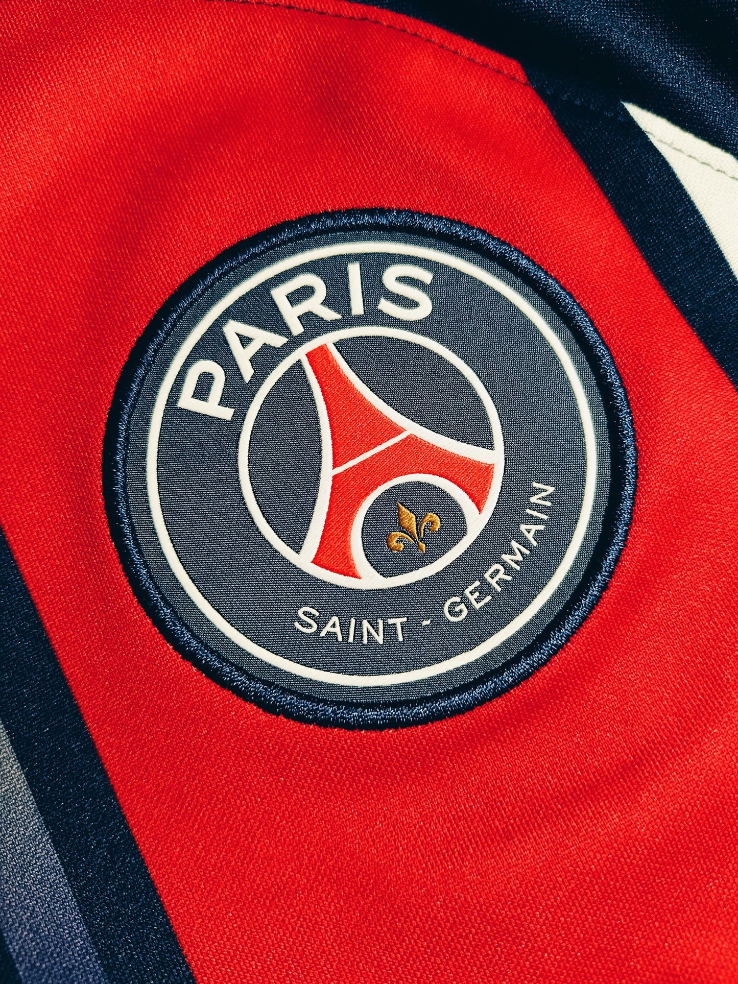 PSG 2023/24 Home Mbappé Chinese New Year M