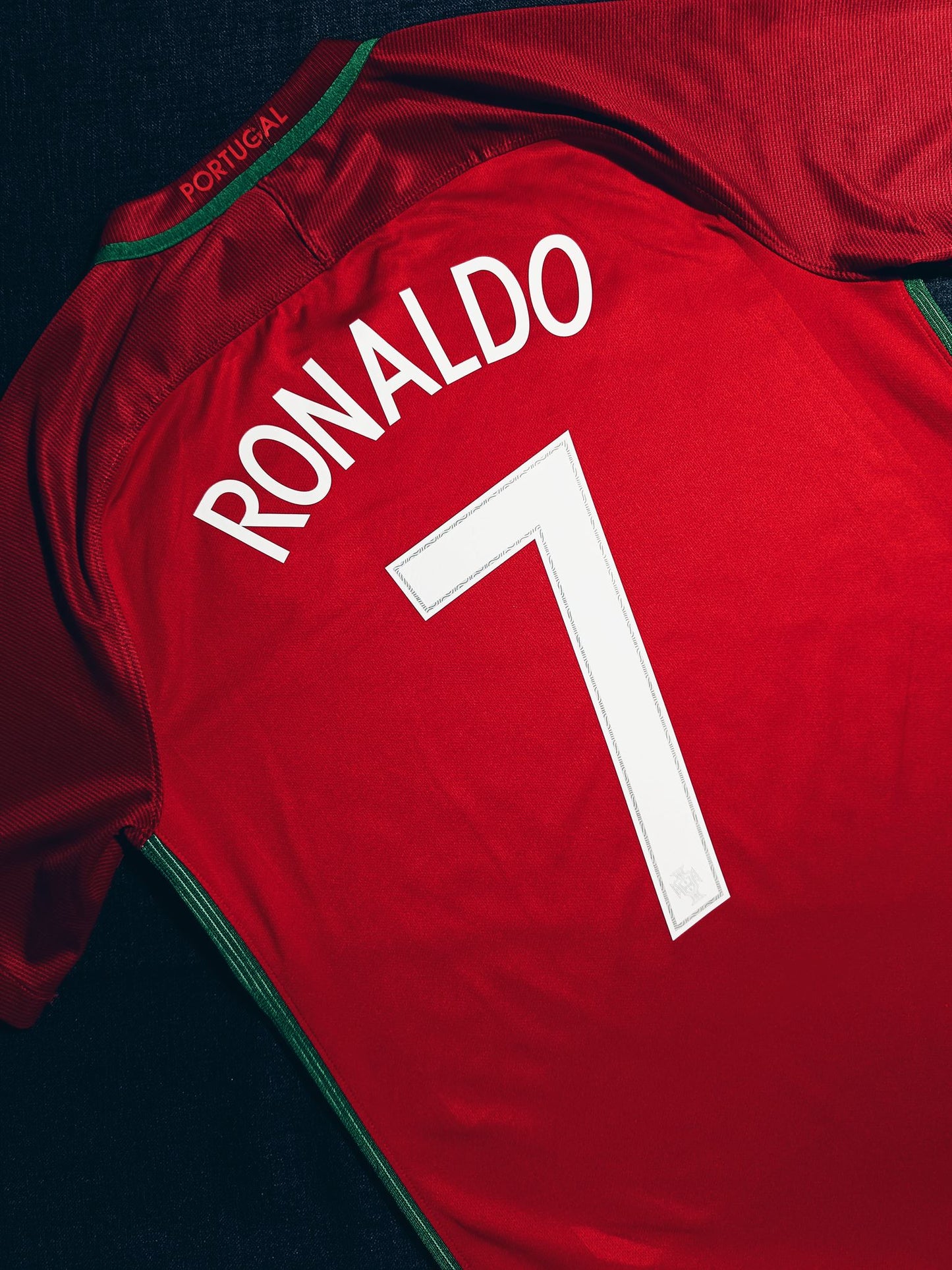 Portugal 2016 Home Ronaldo M