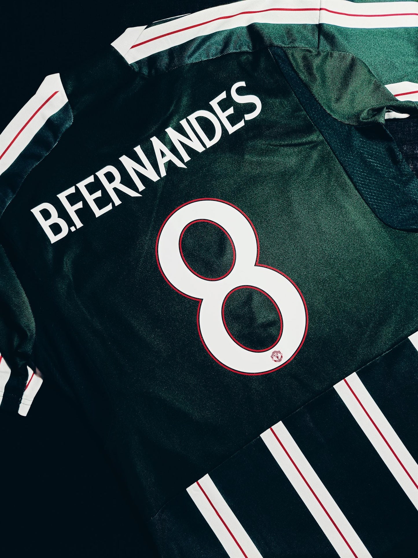 Manchester United 2023/24 Away B.Fernandes L