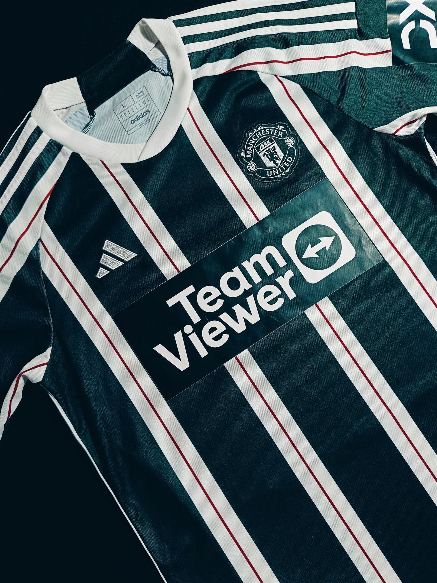 Manchester United 2023/24 Away B.Fernandes L