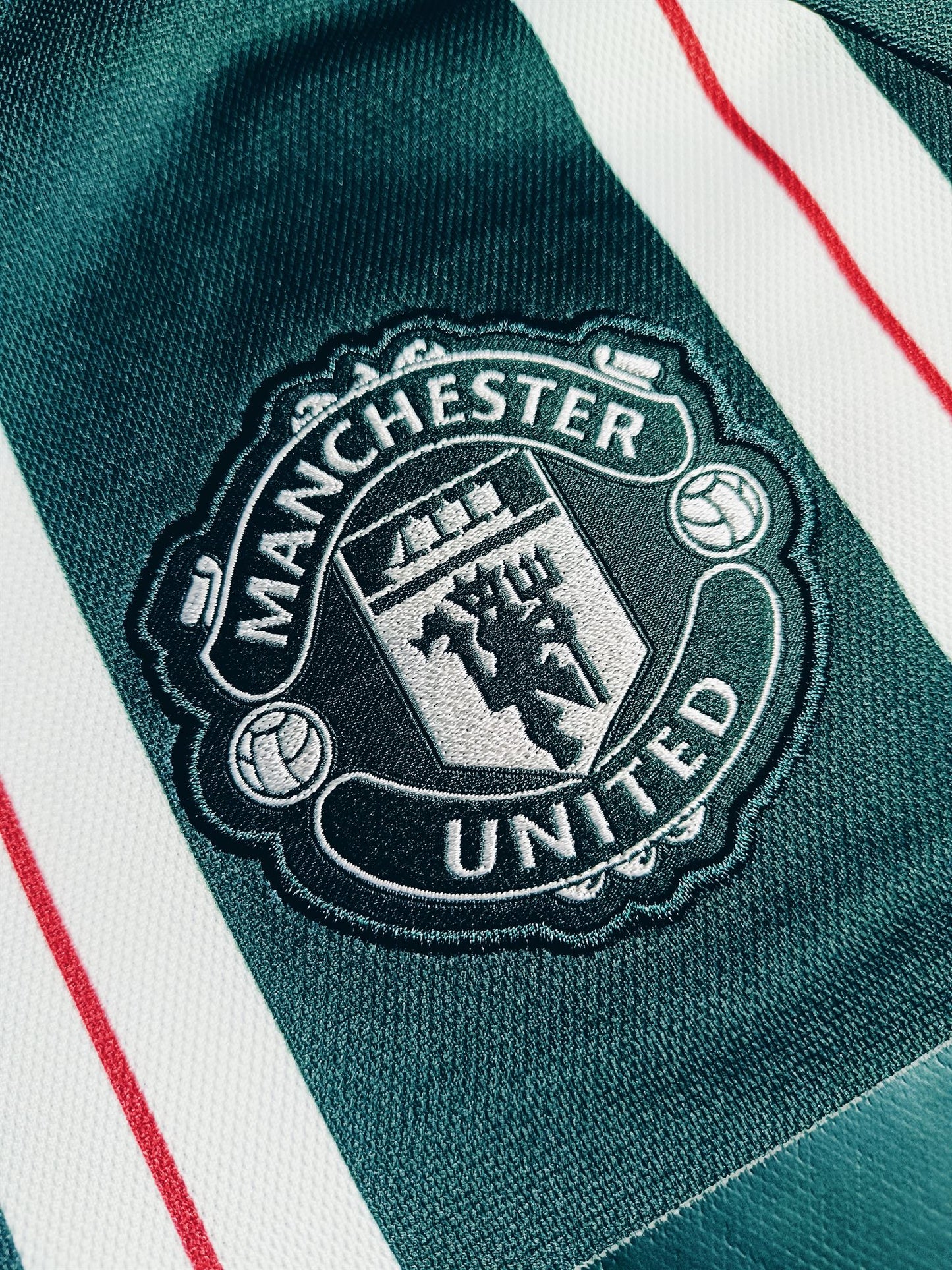 Manchester United 2023/24 Away B.Fernandes L