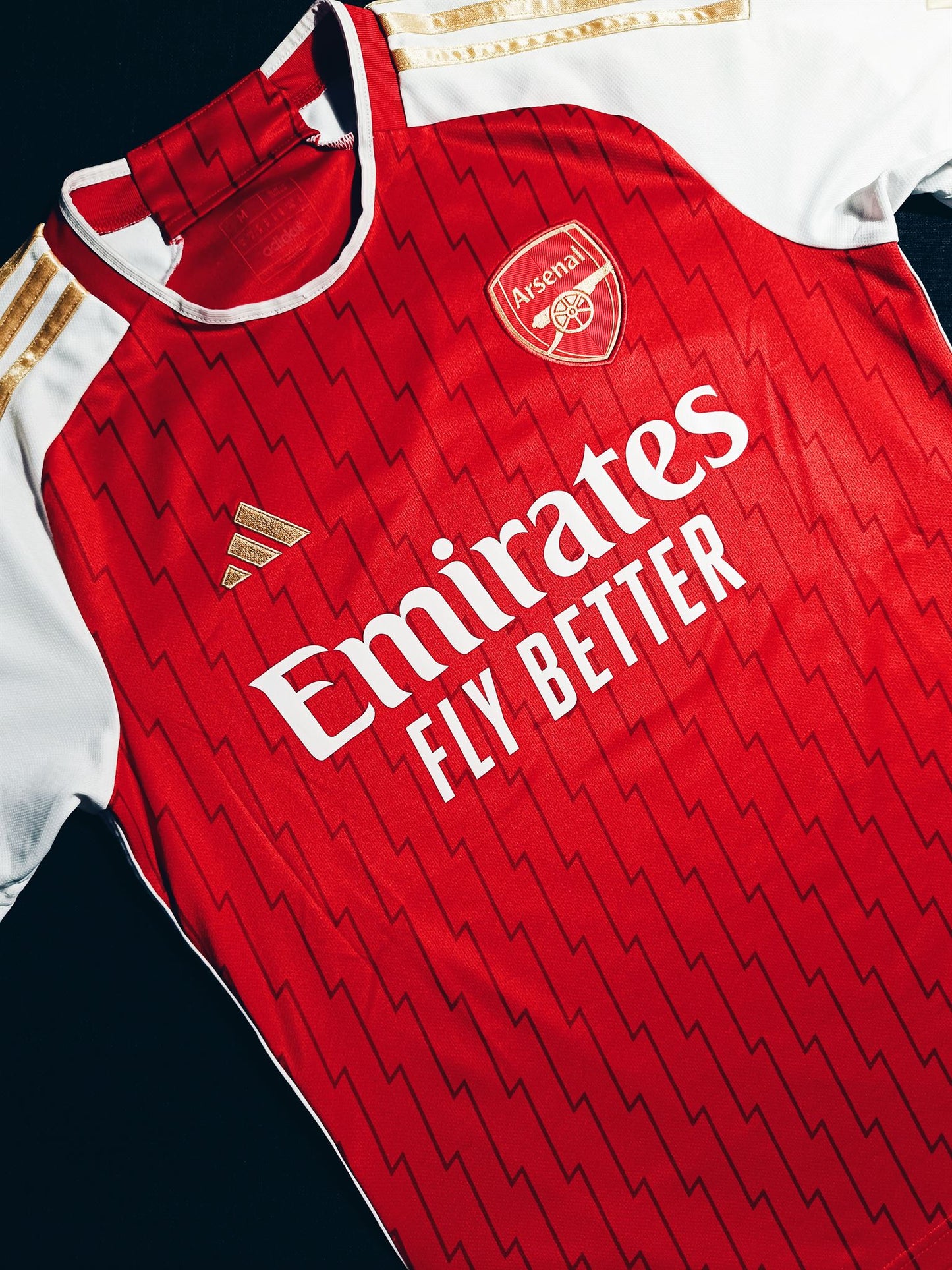 Arsenal 2023/24 Home Odegaard M