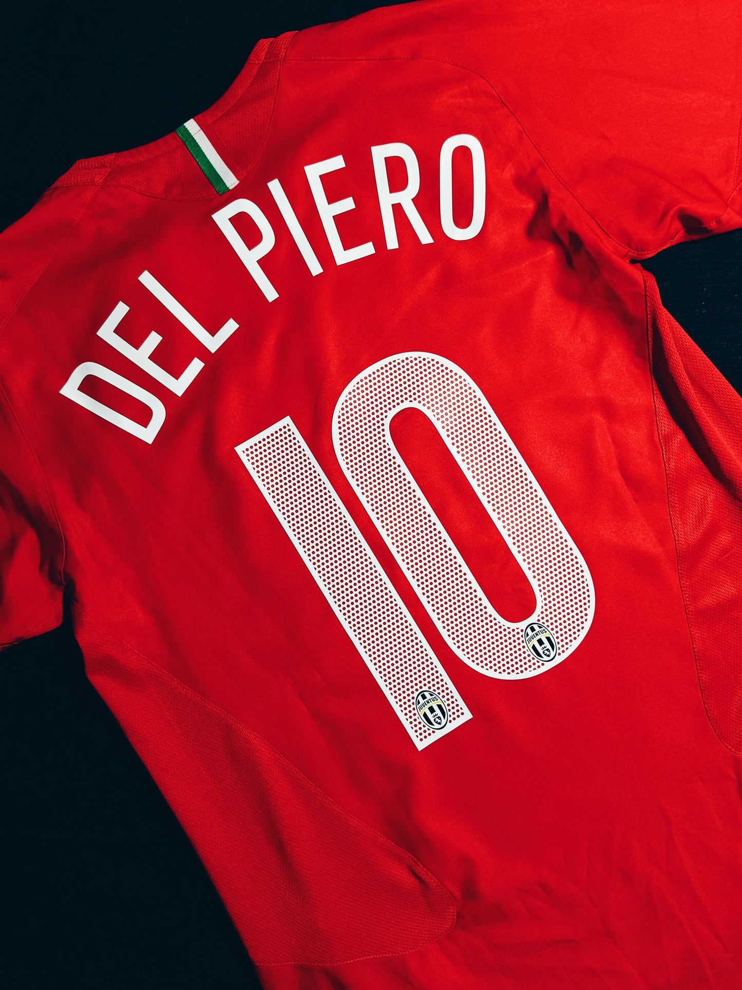 Juventus 2005/06 Away Del Piero M