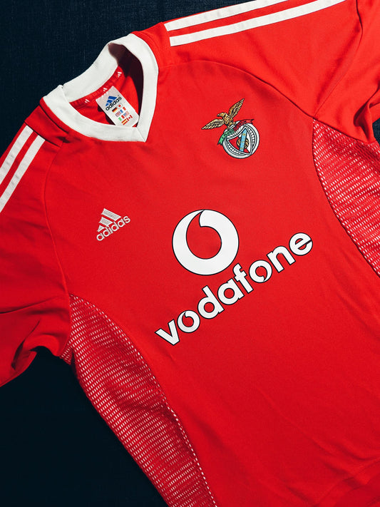 Benfica 2002/03 Home M