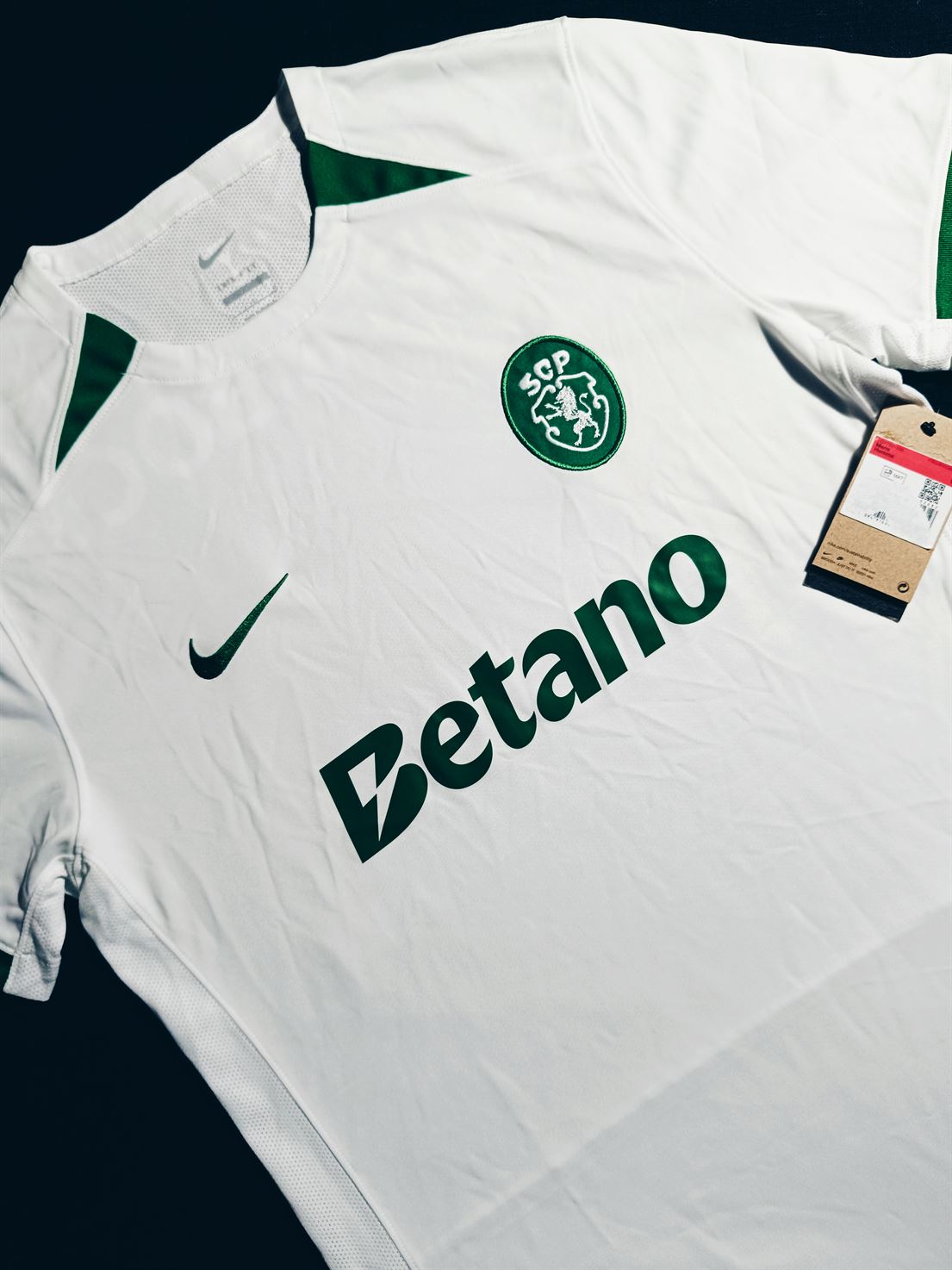 Sporting 2024/25 Away BNWT L