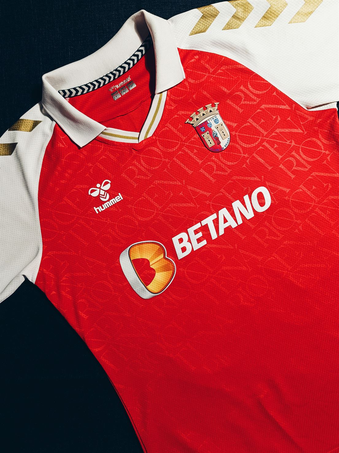 Sporting Braga 2020/21 Home Centenary Medeiros S