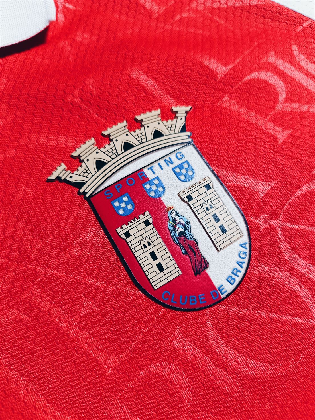 Sporting Braga 2020/21 Home Centenary Medeiros S