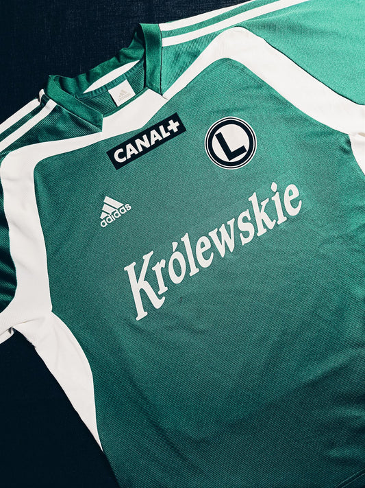 Legia Warszawa 2004/05 Away L