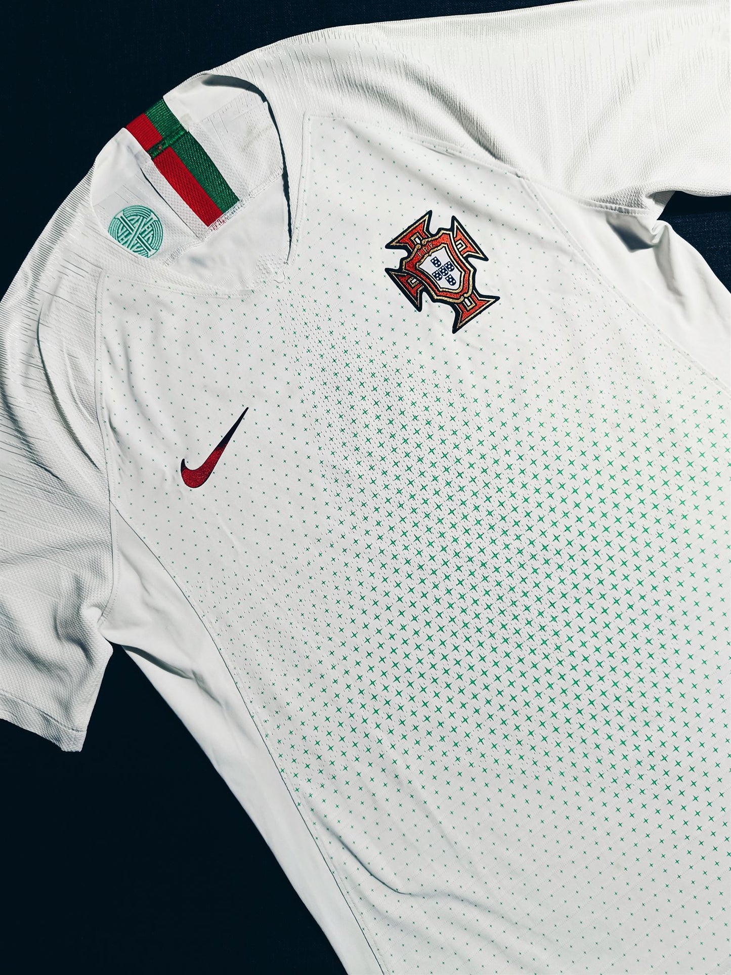 Portugal 2018 Away Player Issue M