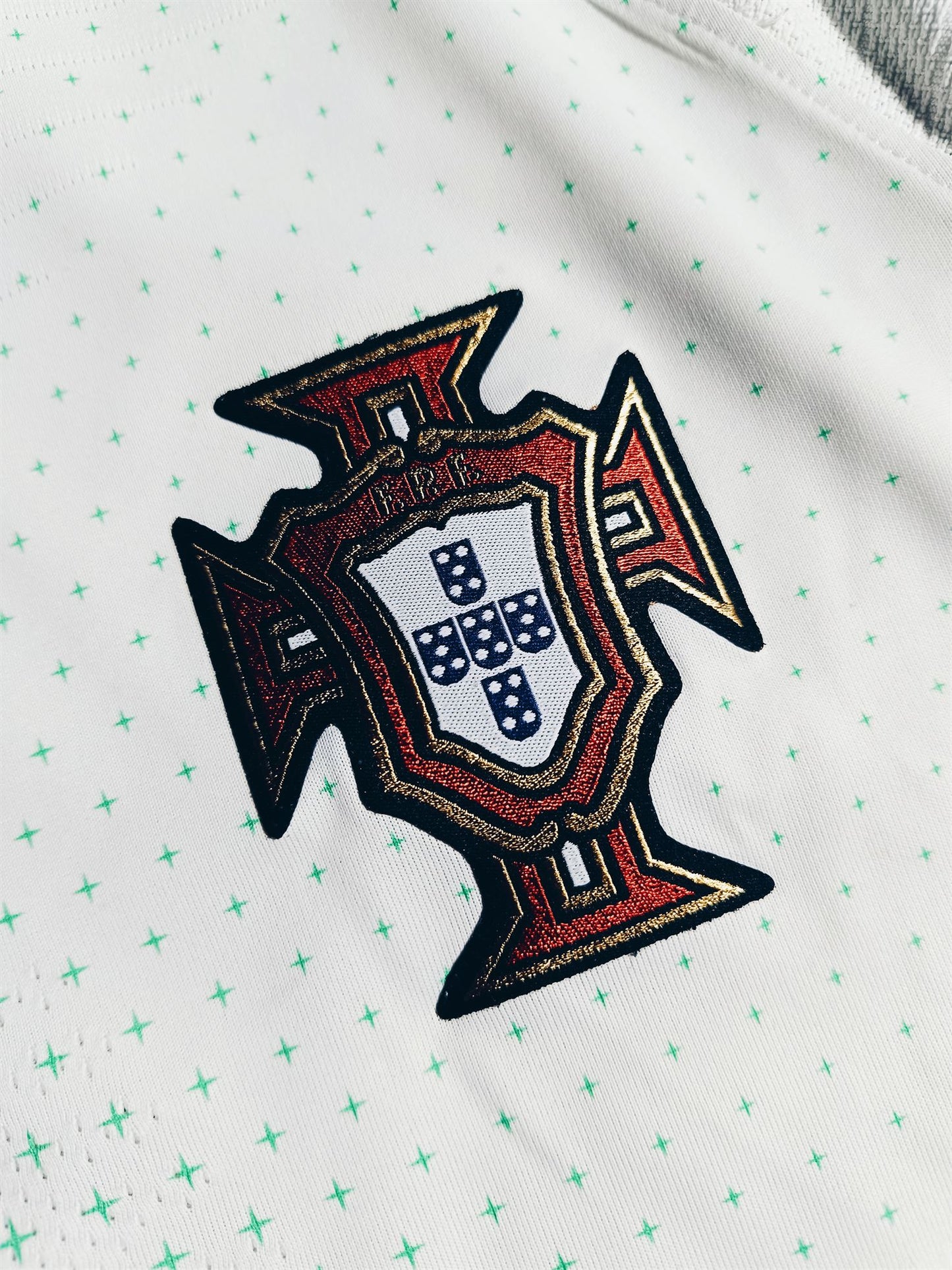 Portugal 2018 Away Player Issue M