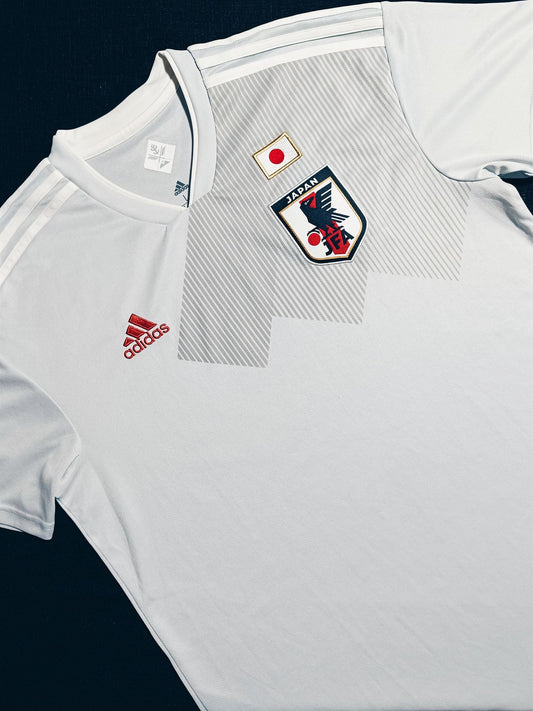 Japan 2018 Away L