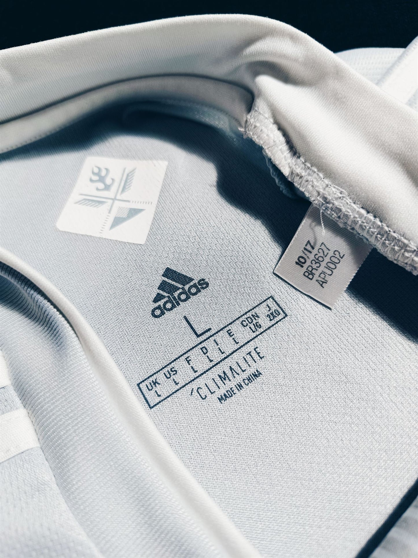 Japan 2018 Away L