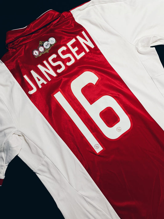 Ajax 2011/12 Home L