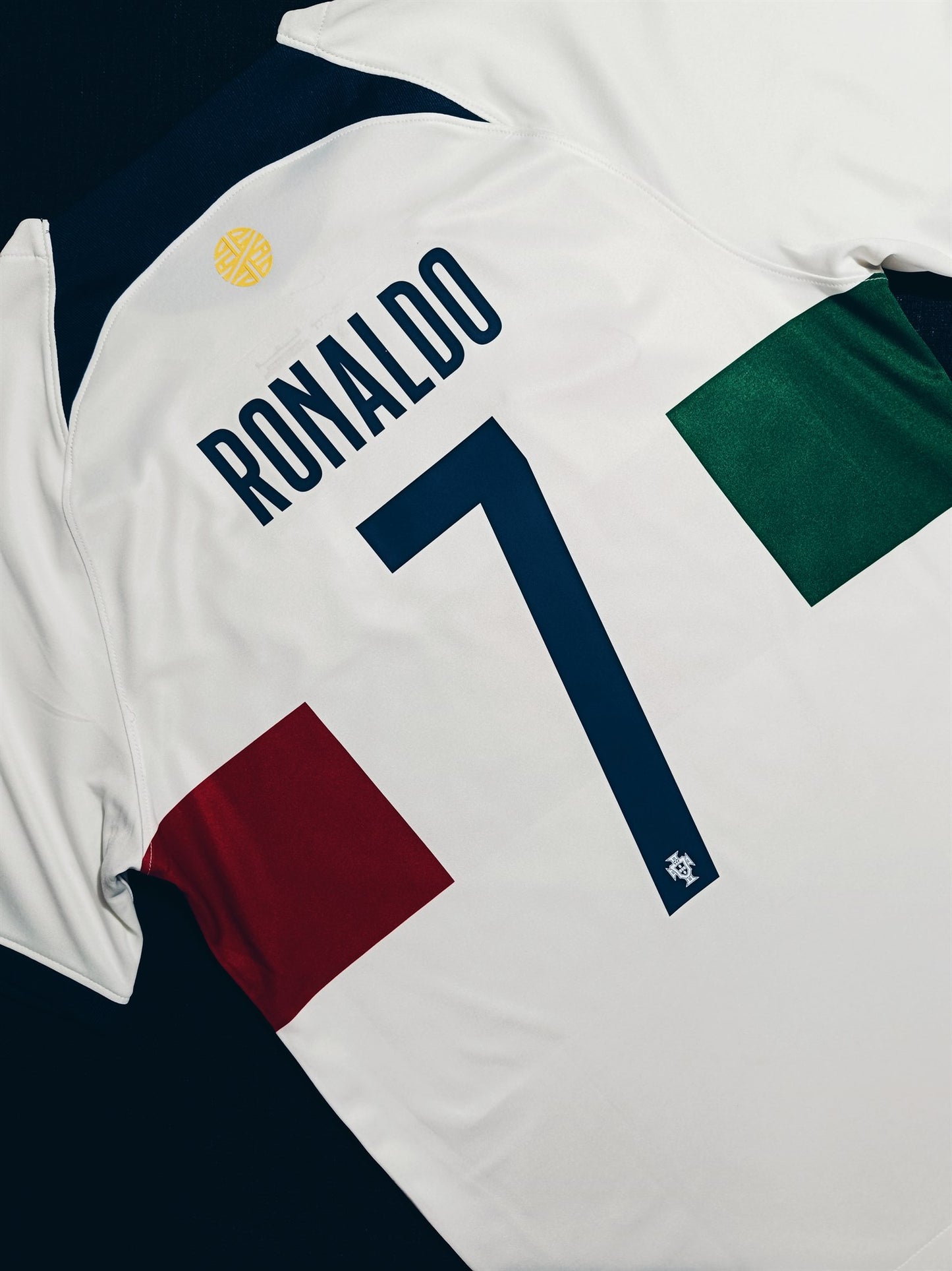 Portugal 2022 Away Ronaldo M