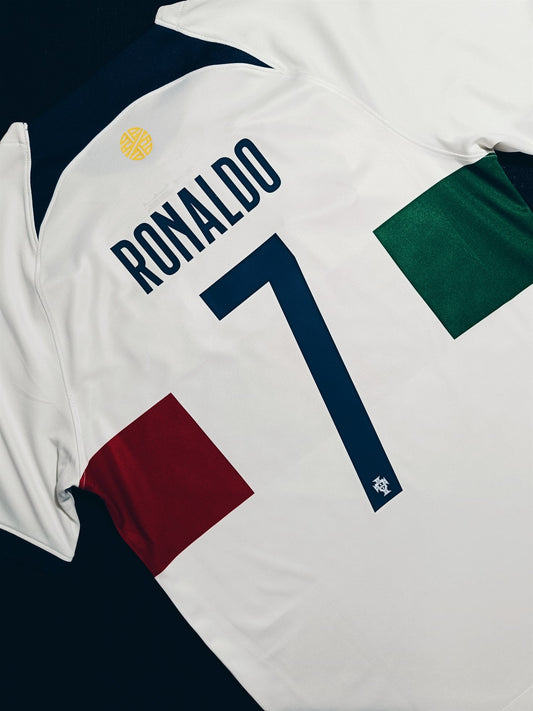 Portugal 2022 Away Ronaldo M