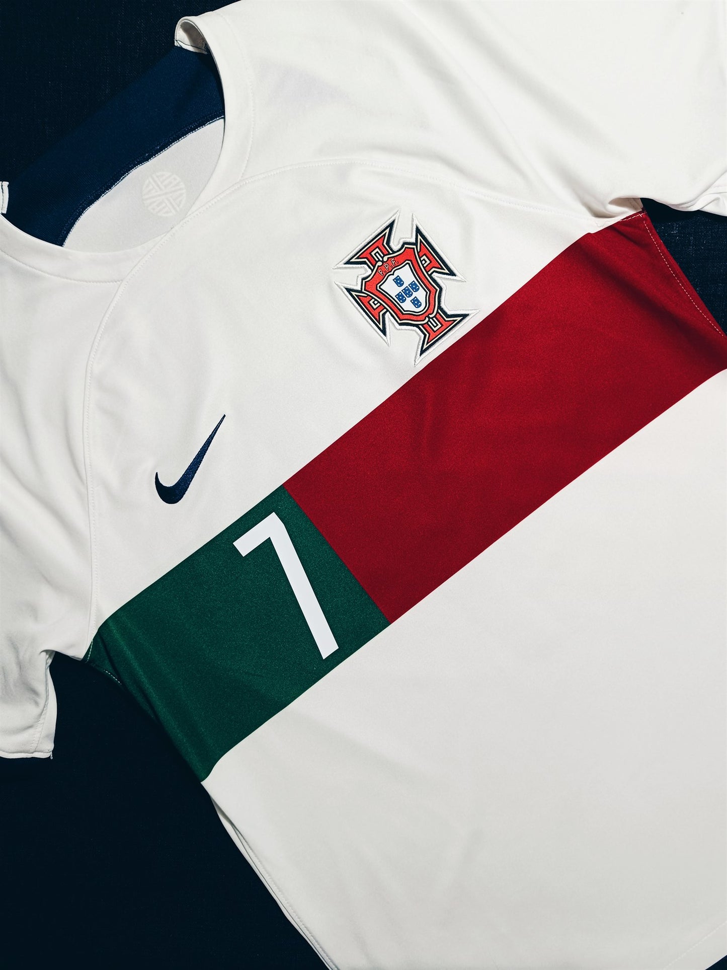 Portugal 2022 Away Ronaldo M