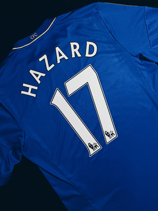 Chelsea 2012/13 Home Hazard L