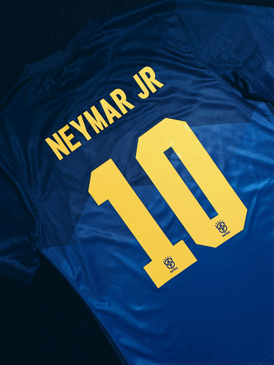 Brazil 2020 Away Neymar Jr. M