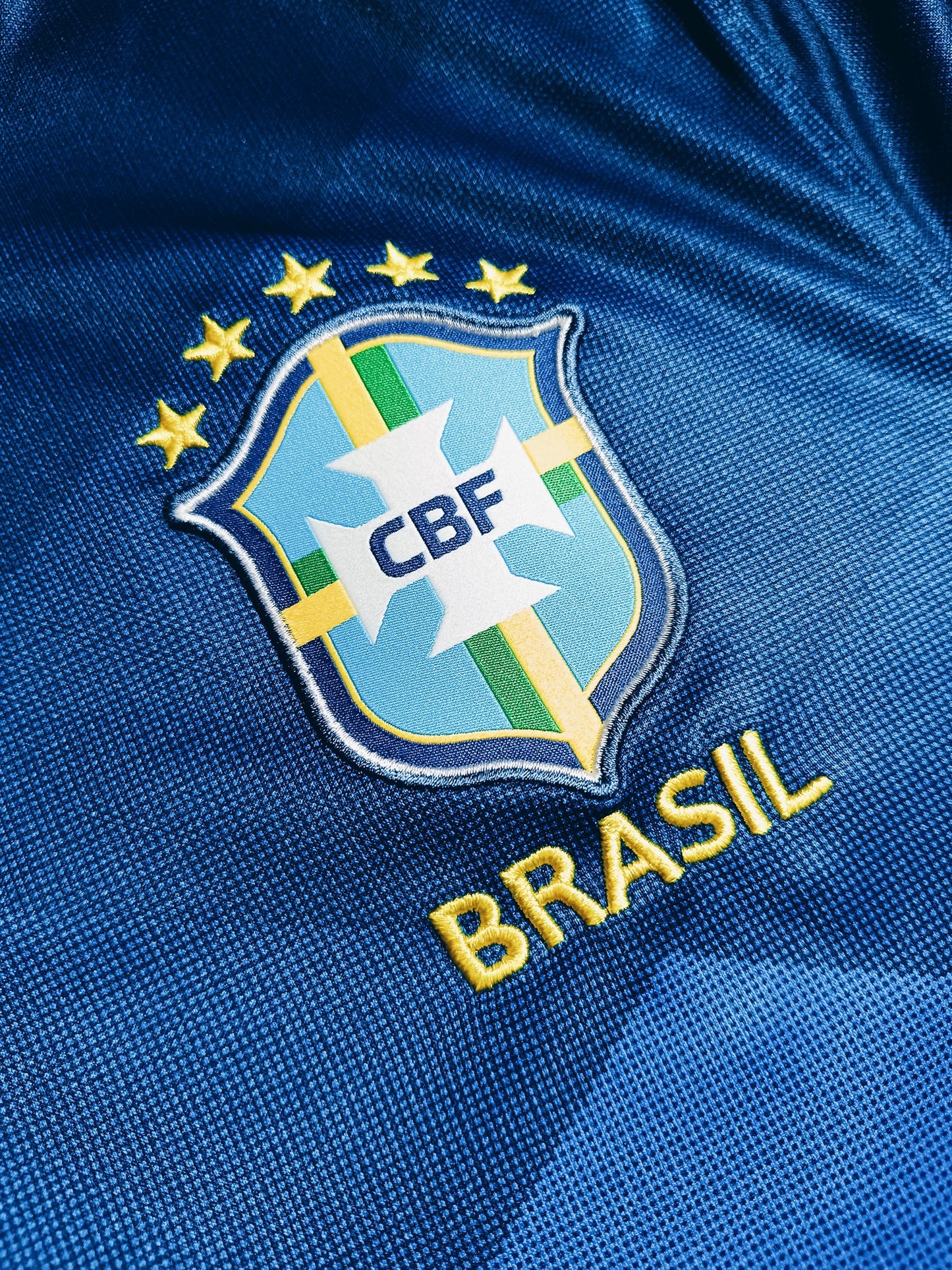 Brazil 2020 Away Neymar Jr. M