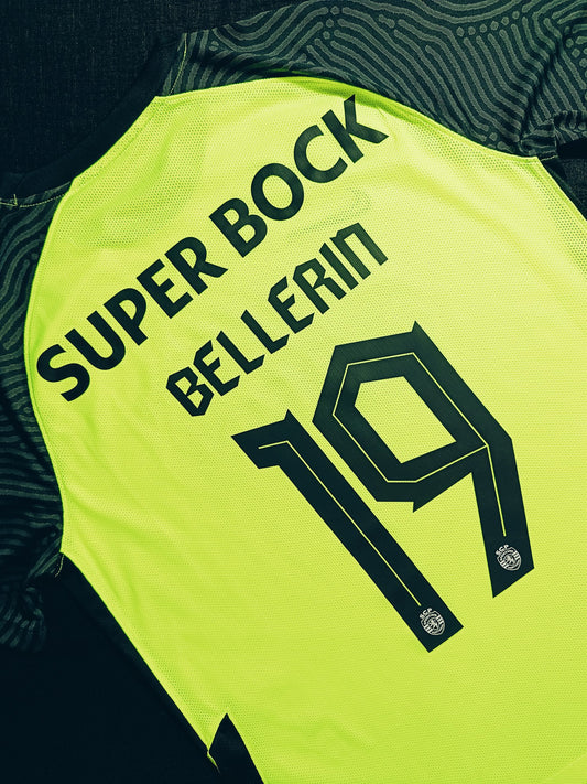 Sporting 2021/22 Away Bellerin L