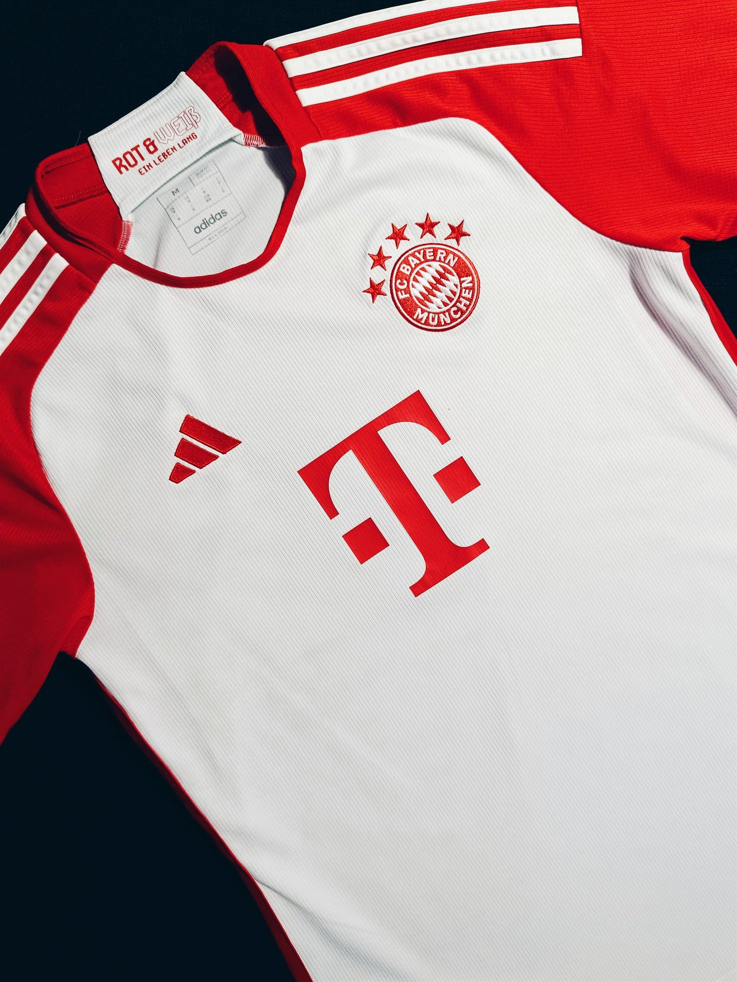 Bayern 23/24 Home Kane M