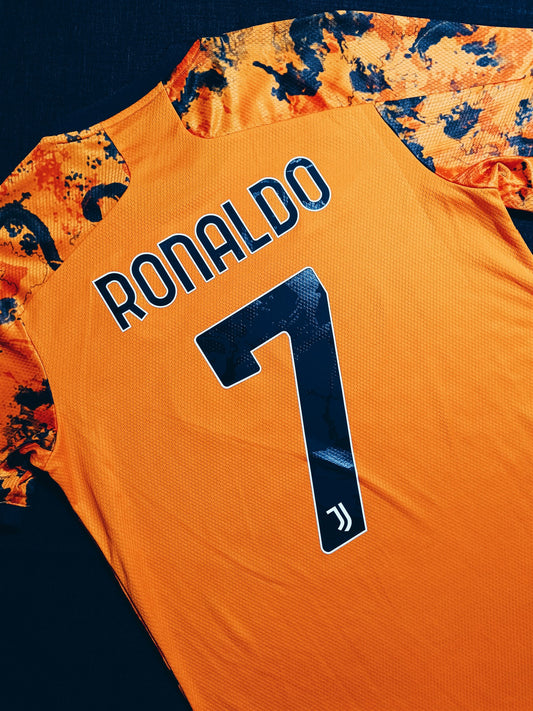 Juventus 2020/21 Third Ronaldo M